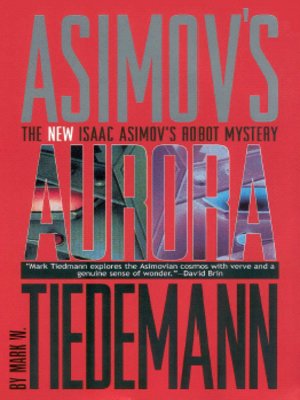 cover image of Isaac Asimov's Aurora
